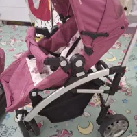 کالسکه و کریر و صندلی ماشین کودک