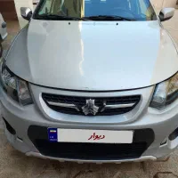 کوییک مدل ۴۰۱ بدون رنگ