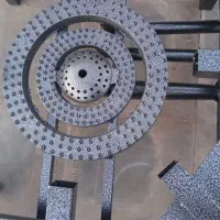 اجاق نونو ۷۰ در ۷۰ مناسب جهاز قیمت عالی|اجاق گاز و لوازم برقی پختوپز|نیشابور, مازول|دیوار