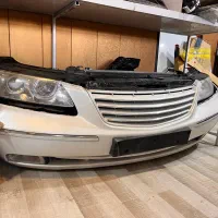 لوازم ازرا گرنجور سقف‌ستون‌درب‌‌سپر‌چراغ‌گلگیر‌نمد