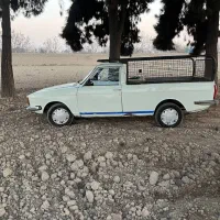 پیکان وانت مدل 85 تک سوز|خودرو سواری و وانت|کهریزک, |دیوار