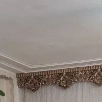 کتیبه|پرده، رانر، رومیزی|اصفهان, ملک‌شهر|دیوار