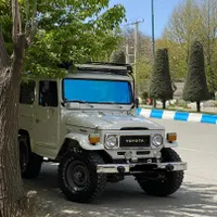 تویوتا کالسکه درجه ۱