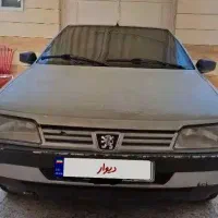 فروش پژو روآ سال دو گانه شرکتی مدل ۸۹