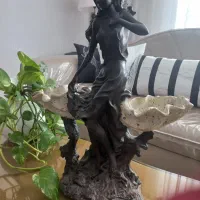 مجسمه طرح برنز سالم