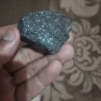 شهاب سنگ بسیار زیبا و الماسی