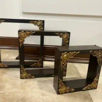 قاب دیواری مجسمه