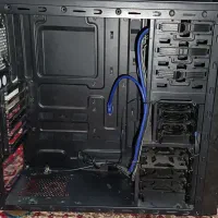 کیس خالی deep cool|رایانه رومیزی|تهران, خاک سفید|دیوار