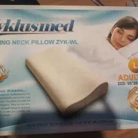 بالشت طبی مموری فوم برند زیکلاس پلاس