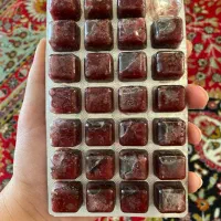 کرم خونی منجمد و اروانا اوشن فری و هامپی هد فلاور