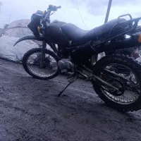 موتورسیکلت تریل ۱۵۰