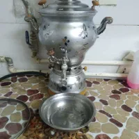 سماور گازی