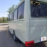 مینی بوس بنز مدل78. کولردار|خودرو سنگین|مشهد, دانشجو|دیوار