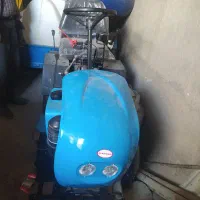 تیلر چهارچرخ 12اسب