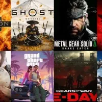 فروش بازیهای PS5 و PS4