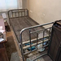 تختخواب روسی فنری