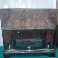 بخاری گازی آرامش