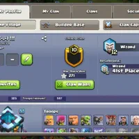 اکانت کلش|کنسول، بازی ویدئویی و آنلاین|آق قلا, |دیوار