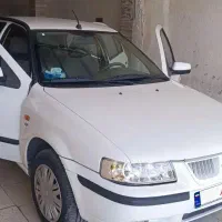 سمند ال‌ایکس مدل 95|خودرو سواری و وانت|ابریشم, |دیوار