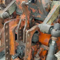 تراکتور رومانی اجری سالم|خودرو سنگین|قروه, |دیوار