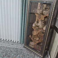 بوفه|بوفه، ویترین، کنسول|خرمدره, |دیوار