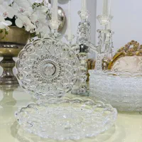 سرویس کریستال ناخمن آلمان آنجلیا روگاشکا بوهمیا