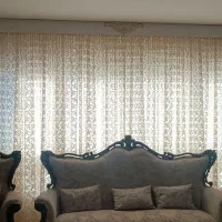 پرده پذیرایی