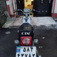 هندا ۱۲۵تیزپا|موتورسیکلت|لاهیجان, یوسف آباد|دیوار