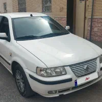 سمند ef7 دوگانه فابریک