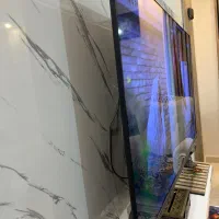 تلویزیون ال ای دی دوو۵۵ اینچ|تلویزیون و پروژکتور|رشت, جهاد|دیوار