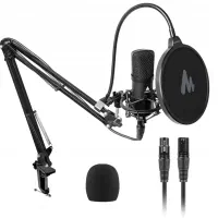 میکروفون استودیویی