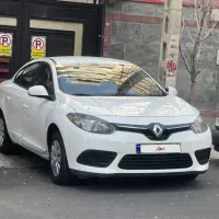 رنو فلوینس دنده ای بدون رنگ