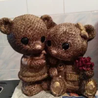 فروش فوری مجسمه کاملا نو (جابه جایی داریم)|مجسمه، تندیس، ماکت|دزفول, |دیوار