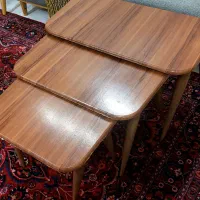 میز عسلی سه تیکه