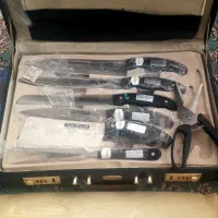 چاقو زولینگن اصل المان|ظروف پختوپز|اصفهان, آبشار|دیوار