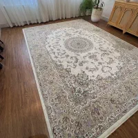 دو تخته فرش ۳*۴ مشهد ۱۲۰۰ شانه|فرش|نیشابور, مسکن مهر نور|دیوار