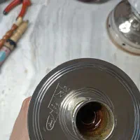 قلیان حاج اوغلی|صنایع دستی و سایر لوازم تزئینی|ری, فیروزآباد|دیوار