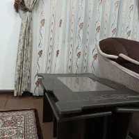 جلو مبلی و عسلی کارکرده فقط دو میلیون تومان مقطوع