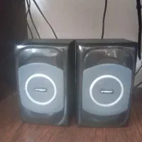 اسپیکر سه تکه xpفلش خور ورادیو پخش ماشین