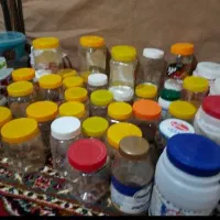 قمقمه های تمیز