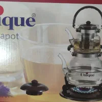 کتری قوری پیرکس مارک یونیک|قوری، کتری، قهوهساز دستی|تهران, علم و صنعت|دیوار