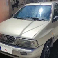 پراید141تمام رنگ کامیاران