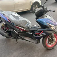 موتور R155(گلکسی)|موتورسیکلت|ری, اقدسیه|دیوار