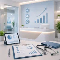 ارزیابی رایگان سیستم جذب مراجع کلینیک‌ها
