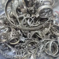 خریدار نقره (شکسته، آبشده، ظروف نقره)
