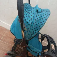 کالسکه کاملا سالم|کالسکه و لوازم جانبی|بندر امام خمینی, |دیوار