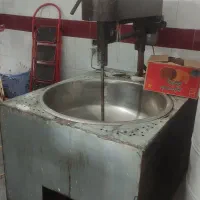 داغ زن چرخ سوهان|ظروف پختوپز|اصفهان, حصه شمالی|دیوار