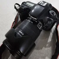 دوربین کانن canon 60d|دوربین عکاسی و فیلمبرداری|شیراز, فرهنگ شهر|دیوار