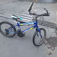 دوچرخه دنده ای