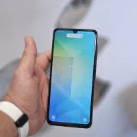سامسونگ گلکسی A06 کاملا سلامت 64Gig ram4 بشرط|موبایل|رشت, لاکانی|دیوار
